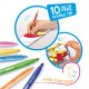 Set articole creative CARIOCA Create & Color - JET JUNIOR 3D