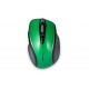 Kensington Pro Fit Mouse Wireless dimensiune medie - verde