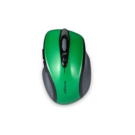 Kensington Pro Fit Mouse Wireless dimensiune medie - verde