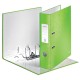 Biblioraft LEITZ 180 Wow, A4, 85mm, carton laminat - verde