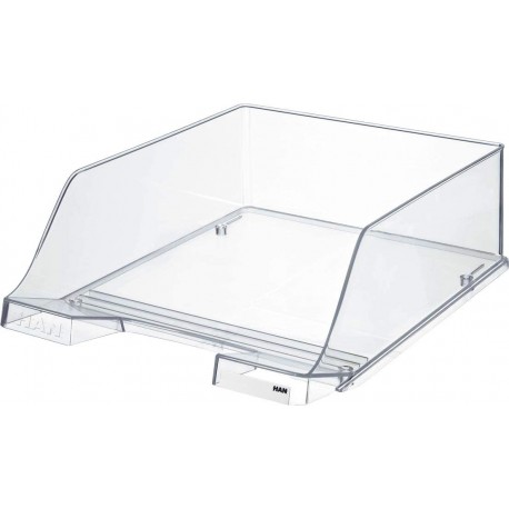 Tava documente HAN Klassik XXL - transparent cristal Tava documente HAN Klassik XXL - transparent cristal