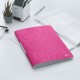 Mapa de prezentare Leitz WOW, coperta moale, PP, A4, 40 de folii, roz