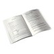 Mapa de prezentare Leitz WOW, coperta moale, PP, A4, 40 de folii, roz