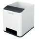 Suport instrumente de scris Leitz WOW, PS, cu amplificare sunet, culori duale, alb-negru