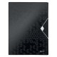 Mapa Jumbo LEITZ WOW, PP, A4, 250 coli, negru