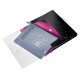 Mapa Jumbo LEITZ WOW, PP, A4, 250 coli, negru