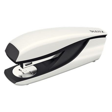 Capsator metalic LEITZ WOW 5502 NeXXt Series, 30 coli, 200 capse P3 incluse, alb