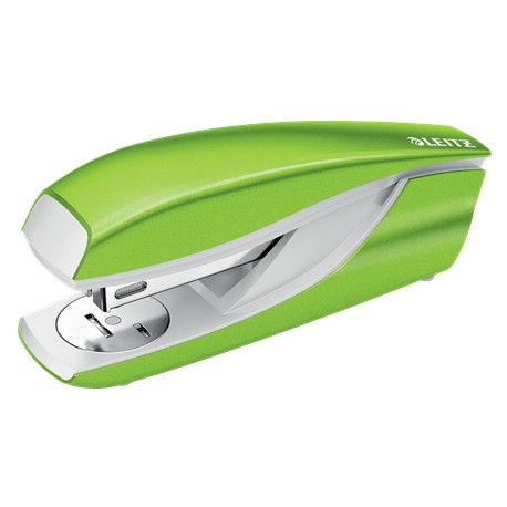 Capsator metalic LEITZ WOW 5502 NeXXt Series, 30 coli, 200 capse P3 incluse, verde