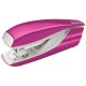 Capsator metalic LEITZ WOW 5502 NeXXt Series, 30 coli, 200 capse P3 incluse, roz