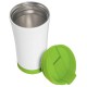 Cana pentru birou Leitz WOW, otel inoxidabil, 380 ml, verde