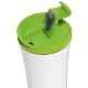 Cana pentru birou Leitz WOW, otel inoxidabil, 380 ml, verde