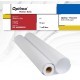 Rola plotter A1, 80gr, 594mm x 50m, Optima - Premium