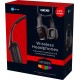 Casti wireless GRIXX Optimum - Overband Bluetooth - negre