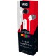 Casti GRIXX Optimum Basic - 10mm Dynamic Element, cu telecomanda si microfon - albe