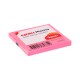 Notite autoadezive Noki, 76 x 76 mm, 100 file/set, rosu