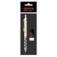 Set creion mecanic Rotring Tikky 0.5 mm + radiera, diverse culori