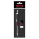 Set creion mecanic Rotring Tikky 0.9 mm + radiera, diverse culori