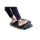 Suport ergonomic Kensington SoleMate, pentru picioare, inclinatie ajustabila, gri/negru