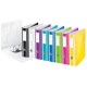Biblioraft Leitz 180 Active WOW, polyfoam, A4, 82 mm, mov