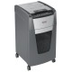 Distrugator documente automat REXEL OPTIMUM 225X, P4, cross-cut (confeti), 225 coli, cos 60l, negru