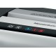 Distrugator documente manual REXEL MOMENTUM X415, P4, cross-cut (confeti), 15 coli, cos 23l, negru