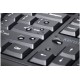 Kit tastatura + mouse Kensington ProFit Ergo, conexiune wireless, negru