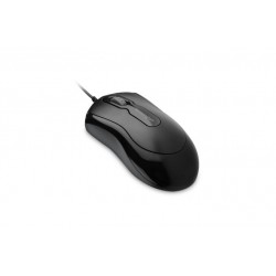 Mouse Kensington Mouse-in-a-Box, cu fir de 180 cm, negru