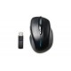 Mouse Kensington ProFit, conexiune wireless, dimensiune mare, negru