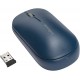 Mouse Kensington SureTrack, conexiune wireless sau bluetooth, dimensiune medie, albastru