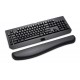 Suport ergonomic Kensington ErgoSoft, pentru incheietura mainii, pentru tastatura gaming, negru