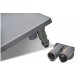 Suport ergonomic Kensington SoleMate SmartFit , pentru picioare, inclinatie ajustabila, gri