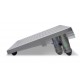 Suport ergonomic Kensington SoleMate SmartFit , pentru picioare, inclinatie ajustabila, gri