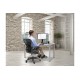 Suport ergonomic Kensington, pentru picioare, gri