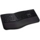 Tastatura Kensington ProFit Ergo, suport ergonomic pentru incheietura mainii inclus, conexiune wireless