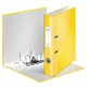 Biblioraft LEITZ 180 WOW, carton laminat, A4, 52 mm, galben