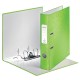 Biblioraft LEITZ 180 WOW, carton laminat, A4, 52 mm, verde