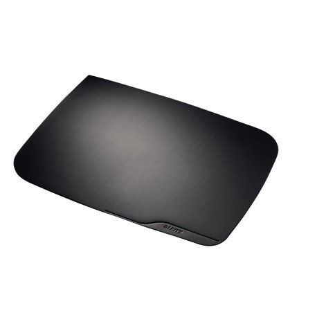 Mapa de birou LEITZ Plus, PVC, 65x50 cm, negru