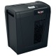 Distrugator documente manual REXEL SECURE X10, P4, cross-cut (confeti), 10 coli, 18l, negru