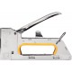 Pistol de capsat Rapid R23E, blister, se foloseste cu capse 13/4-8, argintiu