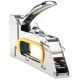 Pistol de capsat Rapid R23E, blister, se foloseste cu capse 13/4-8, argintiu