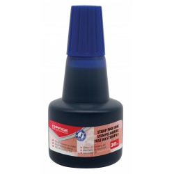 Tus stampile, 30ml, Office Products - albastru