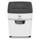 Distrugator de documente HP OneShred 12MC - 12 coli, micro cut (2 x 15mm), nivel securitate 5