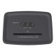 Distrugator de documente HP OneShred 12MC - 12 coli, micro cut (2 x 15mm), nivel securitate 5