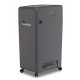 Distrugator de documente HP OneShred 24CC - 24 coli, cross cut (4 x 35mm), nivel securitate 4