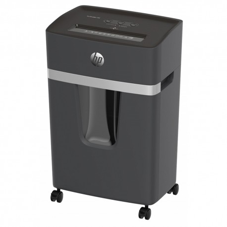 Distrugator de documente HP Pro Shredder 15CC - 15 coli, cross cut (4 x 35mm), nivel securitate 4