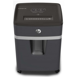 Distrugator de documente HP Pro Shredder 18CC - 18 coli, cross cut (4 x 35mm), nivel securitate 4