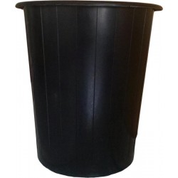 Cos pentru birou, Tami, 16 l, negru