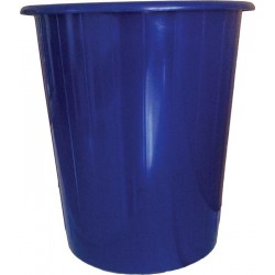 Cos pentru birou, Tami, 16 l, albastru