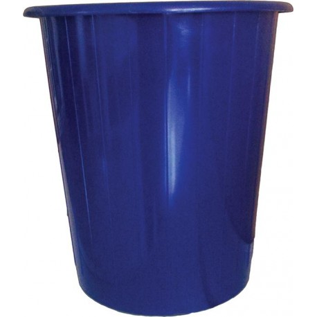 Cos hartie Tami, 14 litri, neperforat, albastru Cos hartie Tami, 14 litri, neperforat, albastru