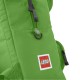 Rucsac LEGO Signature Brick 1x2 - verde